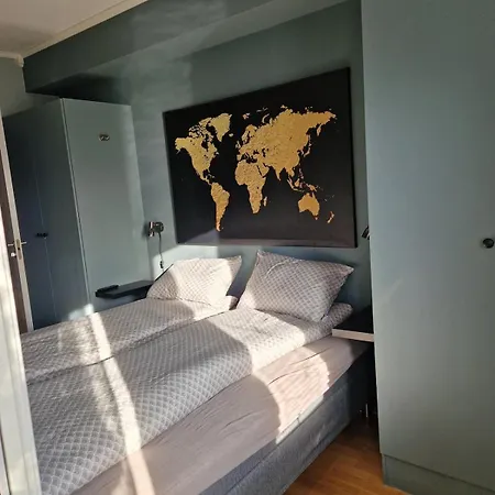 Seminarbakken Appartamento *