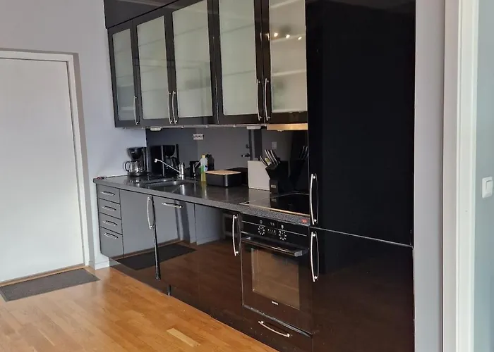 Apartment Seminarbakken Tromsø