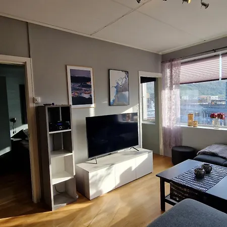 Seminarbakken * Tromsø