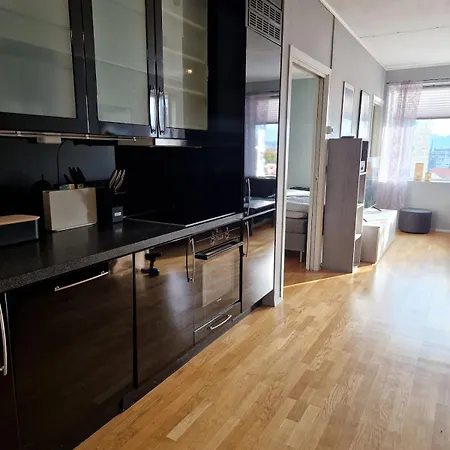 Lejlighed Seminarbakken