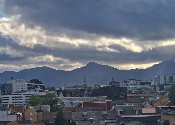 Seminarbakken Tromsø