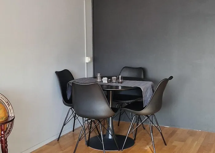Apartamento Seminarbakken
